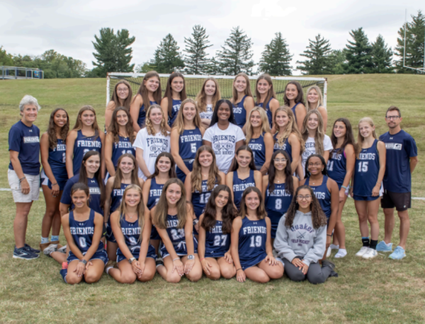 SEASON VICTORY! WFS Girls Field Hockey Team Makes State Finals